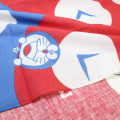 Japan Doraemon Japanese Tenugui Towel - Doraemon : Time Cloth - 2