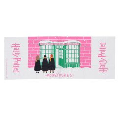 Japan Harry Potter Japanese Tenugui Towel - Snow Honeydukes