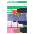 Japan Harry Potter Japanese Tenugui Towel - Snow Honeydukes - 3