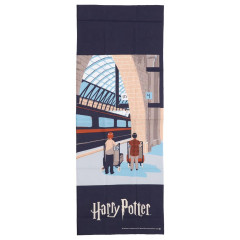 Japan Harry Potter Japanese Tenugui Towel - King's Cross Station