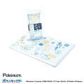 Japan Pokemon Japanese Tenugui Towel - Friends Together Blue - 2