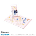 Japan Pokemon Japanese Tenugui Towel - Friends Together Red - 2