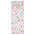 Japan Miffy Japanese Tenugui Towel - Chasing each other during cherry blossom viewing - 1