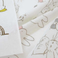 Japan Miffy Japanese Tenugui Towel - Miffy : Choju Giga - 2