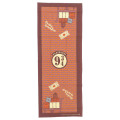 Japan Harry Potter Japanese Tenugui Towel - Hogwarts Express - 1