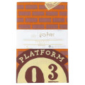 Japan Harry Potter Japanese Tenugui Towel - Hogwarts Express - 3