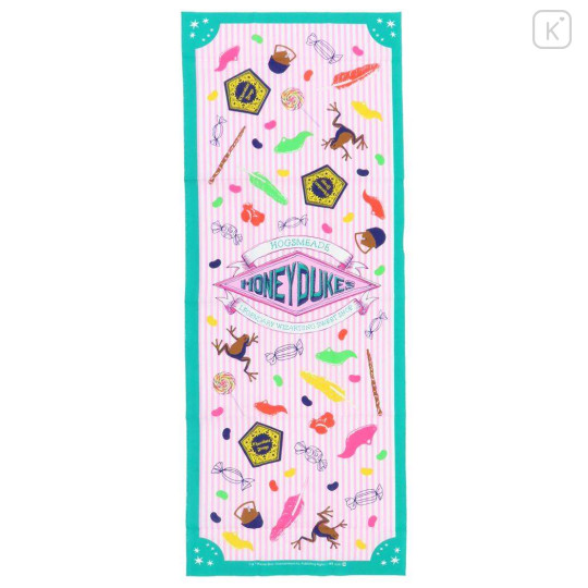 Japan Harry Potter Japanese Tenugui Towel - Sweet Treats - 1