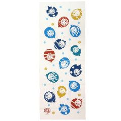 Japan Doraemon Japanese Tenugui Towel - Play
