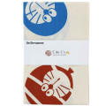 Japan Doraemon Japanese Tenugui Towel - Play - 3