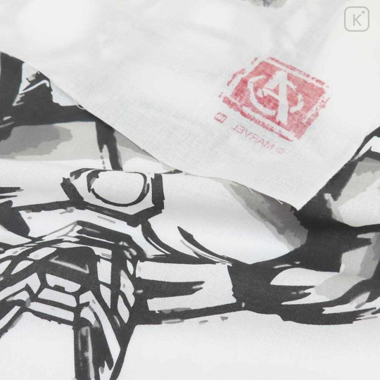 Japan Disney Japanese Tenugui Towel - Marvel : Iron Man - 2