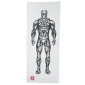 Japan Disney Japanese Tenugui Towel - Marvel : Black Panther - 1