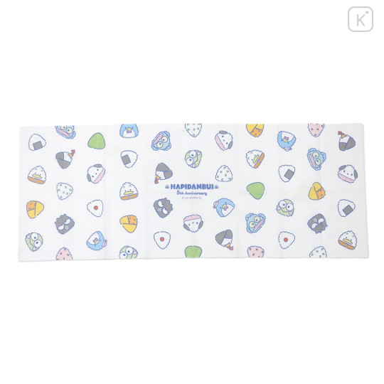 Japan Sanrio Japanese Tenugui Towel - Hapidanbui - 1