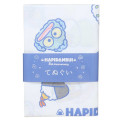 Japan Sanrio Japanese Tenugui Towel - Hapidanbui - 3