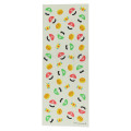 Japan Super Mario Japanese Tenugui Towel - Temari Silhouette - 1