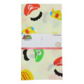 Japan Super Mario Japanese Tenugui Towel - Temari Silhouette - 4