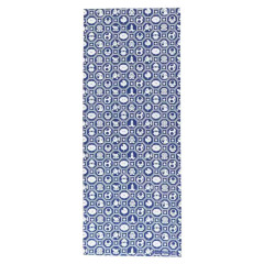 Japan Super Mario Japanese Tenugui Towel - Indigo