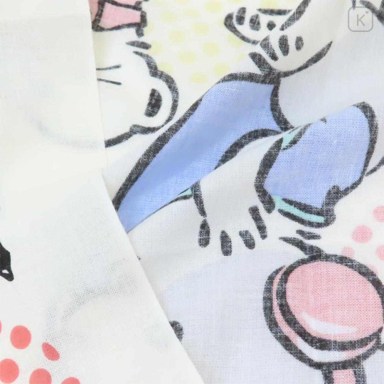 Japan Cute Lie Otter Japanese Tenugui Towel - 2
