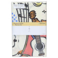 Japan Cute Lie Otter Japanese Tenugui Towel - 3