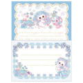 Japan Amenomori Fumika Letter Set - Angel Blue - 1