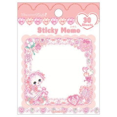 Japan Amenomori Fumika Sticky Notes - Magic Jewel