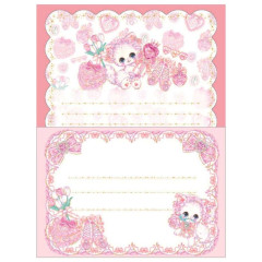 Japan Amenomori Fumika Letter Set - Omamori Jewel