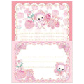 Japan Amenomori Fumika Letter Set - Omamori Jewel - 1