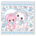 Japan Amenomori Fumika Square Memo Pad - Angel Blue - 1