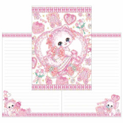 Japan Amenomori Fumika B6 Notebook - Omamori Jewel