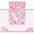 Japan Amenomori Fumika B6 Notebook - Idol Pink - 1
