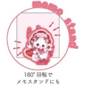 Japan Amenomori Fumika Acrylic Clip - Idol Pink - 5