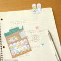Japan San-X Cocosasu Tear-off Sticky Notes - Sumikko Gurashi : The Kingdom of the Sky and the Two Girls A - 3