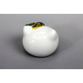 Japan Sanrio Kutani Ware Chopstick Rest - Hello Kitty : Yoshidaya - 3