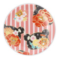 Japan San-X Kutani Ware Small Plate - Rilakkuma : Stripe - 1