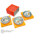 Japan Disney Kutani Ware Small Plate Set - Winnie the Pooh - 1