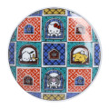 Japan Sanrio Kutani Ware Small Plate - Cobblestone Share House - 1
