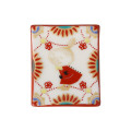 Japan Moomin Kutani Ware Chopstick Rest - Little My - 1