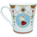 Japan Moomin Kutani Ware Mug - Little My - 2