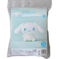 Japan Sanrio Hamanaka Amigurumi Doll Crochet Kit - Cinnamoroll - 1