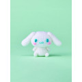 Japan Sanrio Hamanaka Amigurumi Doll Crochet Kit - Cinnamoroll - 4