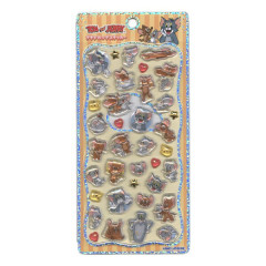 Japan Tom and Jerry Petit Drop Sticker - Tom & Jerry
