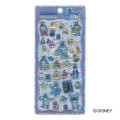 Japan Disney Petit Drop Sticker - Mike & Sulley - 1