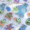 Japan Disney Petit Drop Sticker - Mike & Sulley - 2