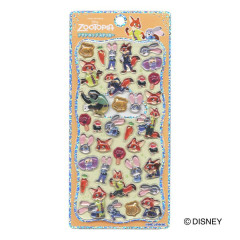 Japan Disney Petit Drop Sticker - Zootopia