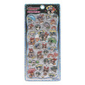 Japan The Powerpuff Girls Petit Drop Sticker - 1