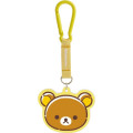 Japan San-X Secret Acrylic Keychain - Rilakkuma : Rilakkuma and Awawaneko Blind Box - 5