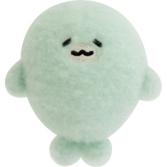 Japan San-X Tenori Plush (SS) - Yobi : Rilakkuma and Awawaneko