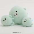 Japan San-X Tenori Plush (SS) - Yobi : Rilakkuma and Awawaneko - 2