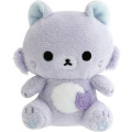 Japan San-X Tenori Plush (SS) - Awawaneko : Rilakkuma and Awawaneko - 1