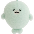 Japan San-X Hanging Plush Toy - Yobi : Rilakkuma and Awawaneko - 2