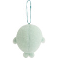 Japan San-X Hanging Plush Toy - Yobi : Rilakkuma and Awawaneko - 3